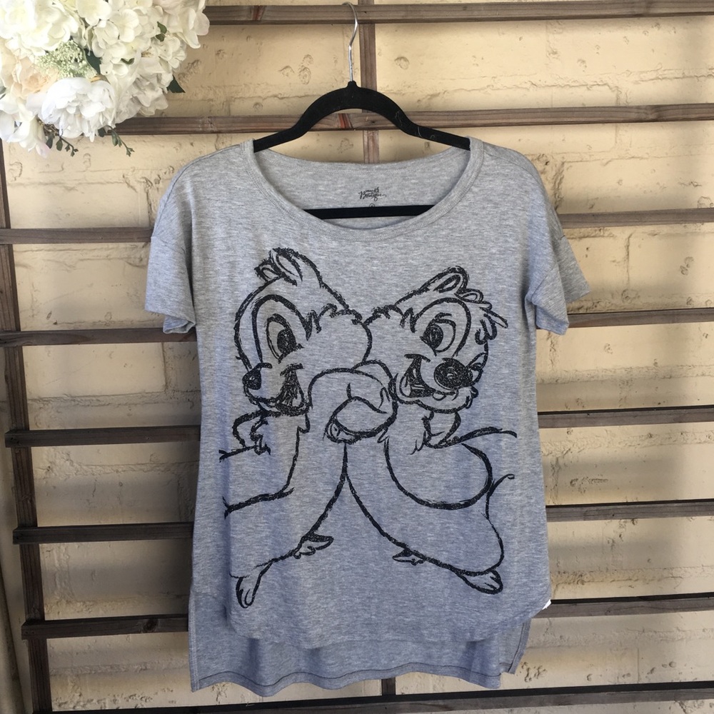 Chip and dale shirt
